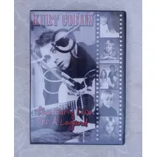 Kurt Cobain Nirvana Early Life Of A Dvd Nuevo Import Inglés