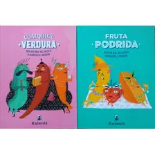 Combo Cualquier Verdura + Fruta Podrida / Ed. Ralenti Nuevos