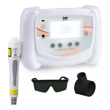 Aparelho De Laserterapia Laserpulse Ibramed + Caneta 660nm 110v/220v