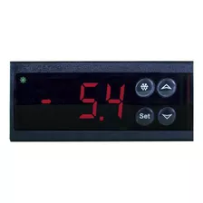 Controlador Digital De Temperatura Ecs-961neo - 220v