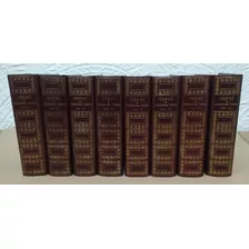Obras De Alexandre Dumas - 8 Volumes - Alexandre Dumas - Lello E Irmãos (1967)