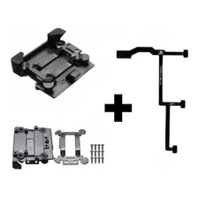 Kit Cabo Flat + Placa Do Gimbal Mavic