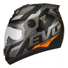 Capacete Pro Tork Evoluiton G8 Evo + Narigueira Lançamento