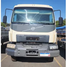  Volvo Vm 330 6x4 Ano 2021/2021 No Chassi Total: 4 Unidades