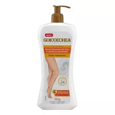 Goicoechea Creme Para Pernas Efeito Anticelulite 350g