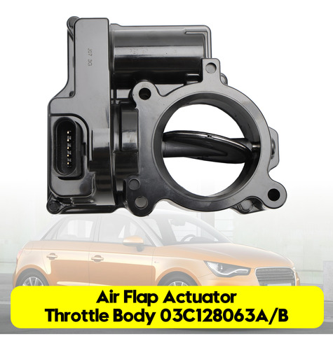 Cuerpo De Acelerador Para Audi A1 Vw Seat Skoda 1.4 Tfsi 11- Foto 4