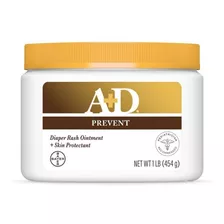 Crema A+d Antipañalitis 454 Grs