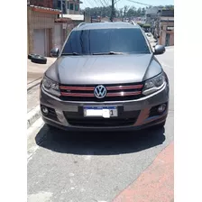 Volkswagen Tiguan 2.0 Tsi 16v Turbo Gasolina 4p Tiptronic