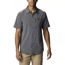 Camisa Manga Corta Hombre Triple Canyon