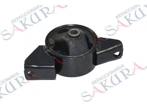 Base Y Soporte Caja Trasero Sentra 1996-2000 Nissan Foto 4