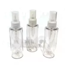 20 Envase Spray 60cc Pet + Pico Atomizador Souvneirs