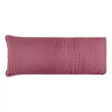 Funda De Almohada Basic King Size Vianney Color Blush