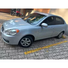 Hyundai Accent 2011 1.4 Gl