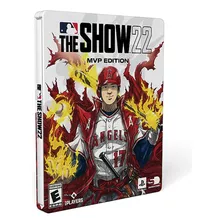 Videojuego Sony Mlb The Show 22 Mvp Edition Ps4 Con Derechos