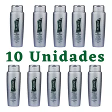 Kit Com 10 Gel Massageador 7 Plantas Natucharm