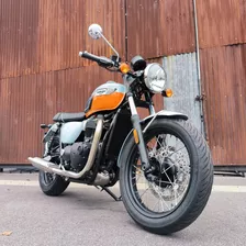 Triumph Bonneville T100 Año 2023- Hilton Motors Co.