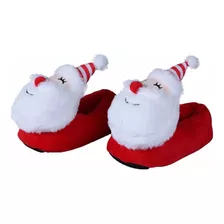 Pantuflas Navideñas Pascuero O Patito