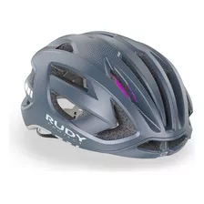 Casco De Ciclismo Rudy Project Egos Cosmic Blue Matte