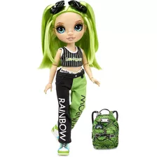 Jr .high-jade Hunter Hunter-9-inch (23cm) Green Fashion Doll