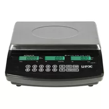 Balança Comercial Digital Upx Solution Acqua 30kg 110v/220v 