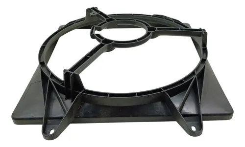 Defletor Ventoinha Saveiro Gol G5 G6 G7 09 2011 Sem Ar Usado 3
