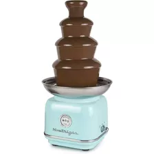 Fuente De Fondue Nostalgia Clcf4aq, 4 Niveles, 950 Ml