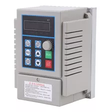 0.75kw Monofásico Variador De Frecuencia Vfd Controlador Ve