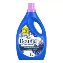 Downy Lírios Do Campo Amaciante De Roupas Concentrado 3l