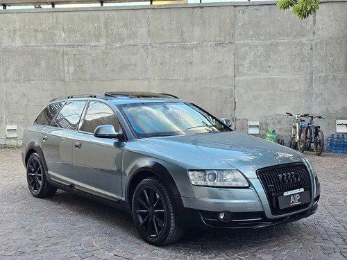 Audi A6 Allroad 4.2 Tfsi Tiptronic Quattro 350cv - 3