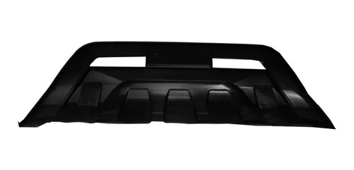 Defensa Skit Play Bumper  Toyota Hilux  2021 2022 Foto 4