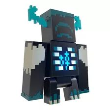 Figura Minecraft - Warden Nuevo Original 