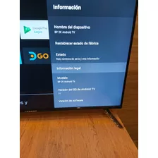 Tv Blaupunkt 40 Pulgadas Android Tv 