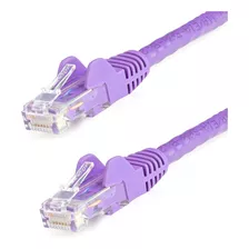 Cable Ethernet Cat6 De 35 Pies - Naranja Cable Ethernet Cat 
