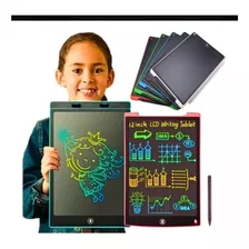 Tablet Losa Magica Tela Infantil De Escrever E Desenhar 8,5