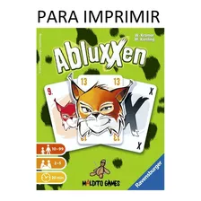 Abluxxen (para Imprimir)