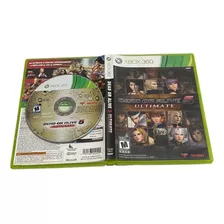 Dead Or Alive 5 Ultimate Xbox 360 Pronta Entrega!