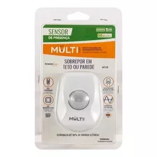 Sensor Presença Para Teto/parede, Mpl08, Bivolt Multicraft