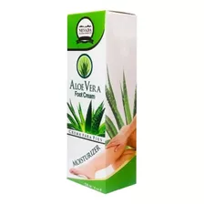 2 Crema Hidratante Para Pies De Aloe Vera Nevada Natural 120