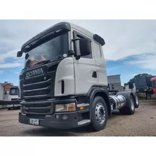 Scania G360 6x2 Cavalo Trucado