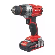 Taladro A Batería 18v. 10mm. Te-cd 18/2li (2x1.5ah)einhell