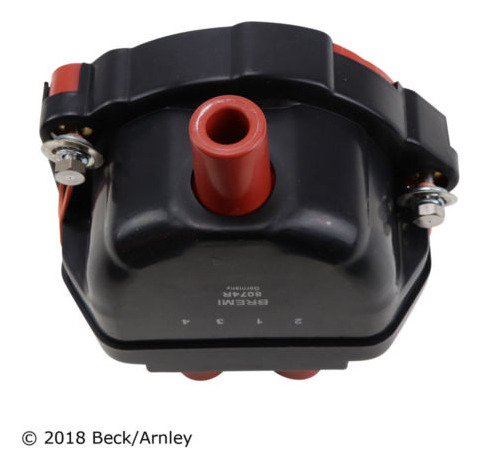 Tapa Distribuidor Beck Arnley Volvo 940 2.3l 2316cc L4 94-95 Foto 6