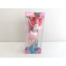  Boneca Barbie Fairytopia Snowflake Sparkle Fairy Surprise 