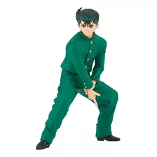 Action Figure Yu Yu Hakusho Yusuke Dxf 30th Banpresto