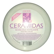 Amodil Mascara Capilar Ceramidas Sistema Multi Revitalizante