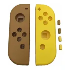 Carcasa Para Control Joycon + Botones Sl Y Sr + 8 Tornillos