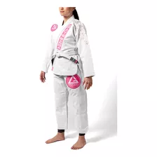 Kimono Feminino Gracie Barra Sakura Edição Limitada