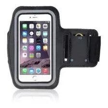 Armband Braçadeira Porta Celular Corrida Smartphone Mp3 Mp4