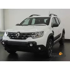 Renault Duster 1.6 16v Sce Flex Iconic X-tronic