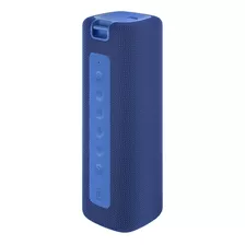 Speaker Portátil Xiaomi Mi Portable Mdz-36-db Bluetooth-azul