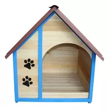 Casas Para Mascotas Razas Medianas Bull Dog 